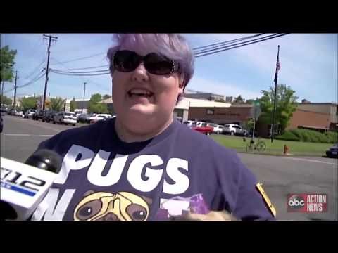 Pugs on parade: World's largest gathering of pugs raises money for shelter pets