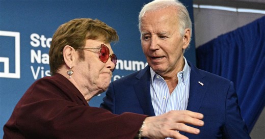 Biden speaks at Stonewall Inn 55 years after riots