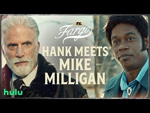 Sheriff Hank Meets Mike Milligan - Scene | Fargo | FX