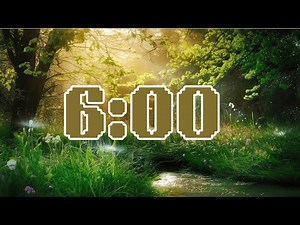 6-Minute Spring Timer ⏱️ Perfect for HIIT, Cooking & Productivity | Loud Alarm, No Batteries! | UOT