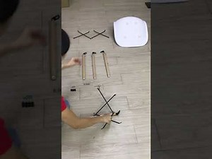 CASSA EAMES CHAIR INSTALLATION VIDEO