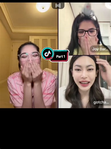 Chelsea, Joy and Gotchabelle's Live PART 1 #gotchabell #chelseafernandez #joybarcoma #fypシ
