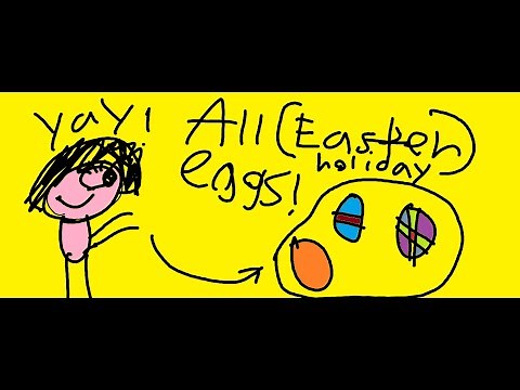 How to get all easter eggs (The Holiday) In roblox baldi's basics RP!