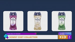 Sponsored: Downy Cozy Collection Available at Kroger