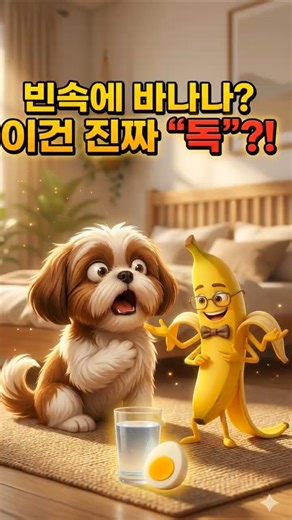 Bananas on an empty stomach are poison #Shorts #Health #ShihTzu #Breakfast #Banana
