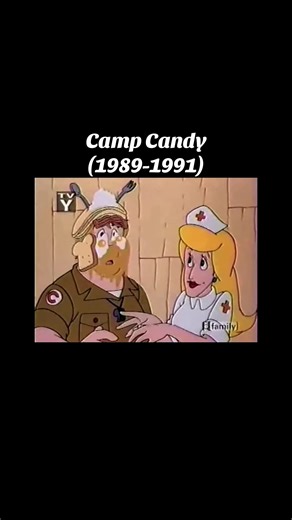 Camp Candy is een geanimeerde show, het speelt zich af in een fictief zomerkamp van John Candy. Bijna alle afleveringen zouden beginnen waar John Candy zou proberen een outdoor-vaardigheid te tonen aan sommige kinderen, waarvan hij zou zeggen dat het hem deed denken aan een verhaal, waarin hij de vertelling in de vertelling zou vertellen. #campcandy #johncandy #candy