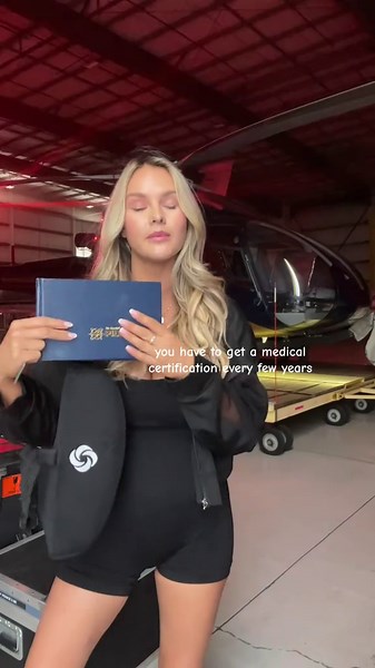 What I Bring as a Private Helicopter Pilot on Every Flight