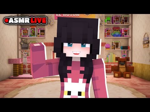 🌸 ASMR EN VIVO 🎧 | ¡Nochecita de Roblox! Vení a jugar 🎮₊˚⊹