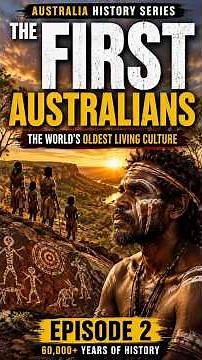 The First Australians: The 60,000-Year Story Nobody Told You 🇦🇺 #uluru #firstaustralians