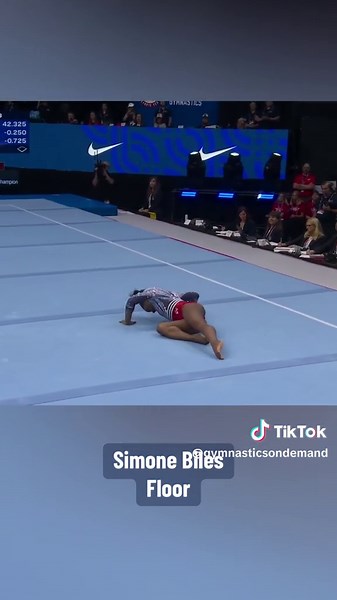 Triple, Double! The Hardest Tumbling Path in the World