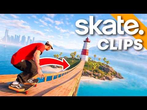 The Best Skate. Clips You'll See | Part 28