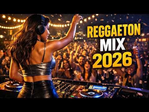 Reggaeton Mix Latino Vibes 2026 🔥 J Balvin, Anuel AA, Becky G, Ozuna, Nicky Jam, Rosalia.vol 52