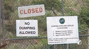 Less than a month after hearing the case, the U.S. Supreme Court has ruled in favor of Guam in its bid to get the Navy to pay its fair share of the $160-million clean-up of the old Ordot dump. Attorney General Leevin Camacho describes the decision, written by Justice Clarence Thomas, as a "big day for Guam, and for the people of Guam..." | KUAM News