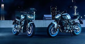2025 Yamaha MT-07 – First Look