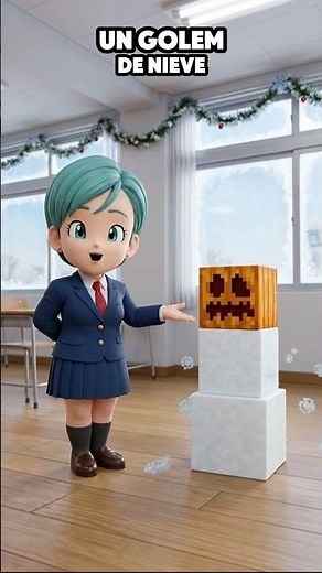 Oh my God, Goku turned into Princess Elsa