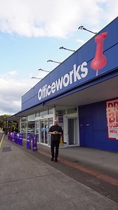 13M views · 1.4K reactions | With Officeworks for Business, save 5%* now on thousands of business essentials today - all you need is your ABN. *Exclusions apply | Officeworks | Facebook