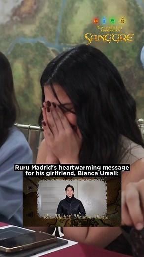 1.5M views · 52K reactions | BIANCA UMALI, NAIYAK SA MENSAHE NG...