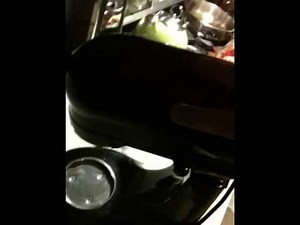 Kitchen Aid Artisan HORRIBLE noises! HELP