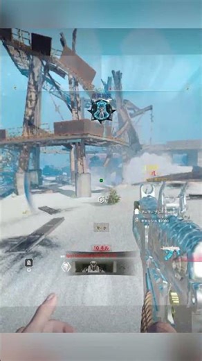 Smoothest Movement on Snow rebirth Island 🤩😍🔥