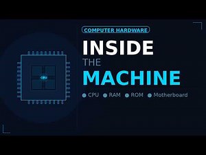 What's Inside a Computer? | Inside the Machine Explained