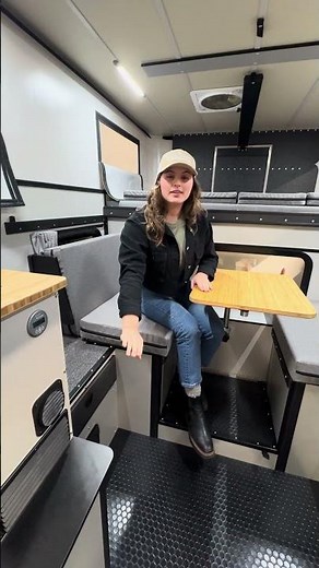 Hawk Base Model CAMPER TOUR! #fourwheelcampers