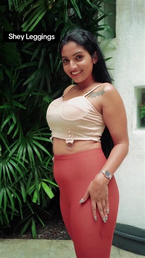 Shop the Hottest Leggings Collection in Sri Lanka at Shey