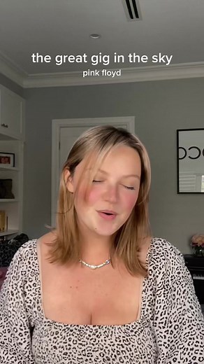 Clare Torry: The Great Gig in the Sky Performance