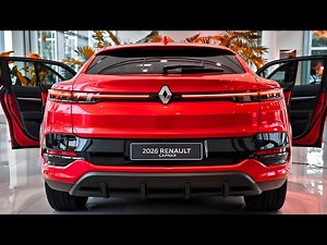 2026 Renault Captur Review – Full Hybrid SUV Upgrade, Features, Design & Price Breakdown
