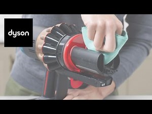 How to maintain your Dyson V16 Piston Animal cordless vacuum | Step-by-step guide