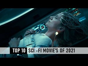 Top 10 Best Sci-Fi Movies Of 2022