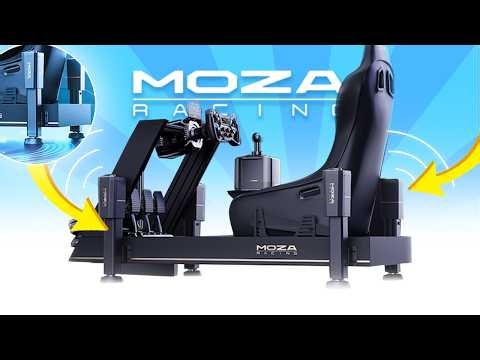 So I Tried Moza's New Motion Platform...