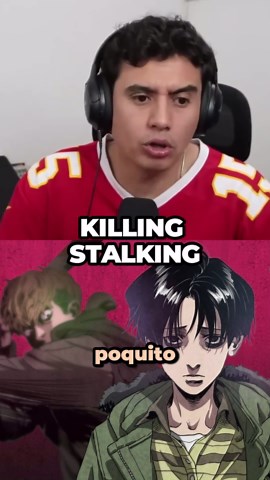 Exploring 'Killing Stalking' Humor through Mauro Delacroix