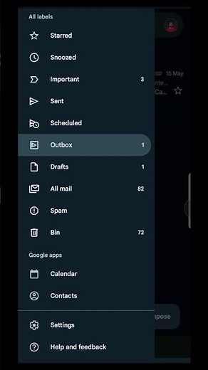 Mail Not Sending⁉️ Gmail Outbox Problems Easy Solution ✅️ How to solve queued problems in simple way