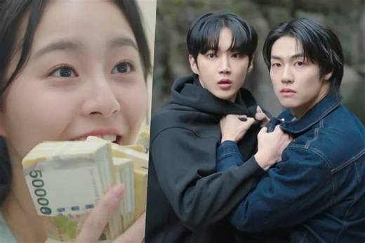 Watch: Park Ji Hu, Lee Seung Hyub, And Ha Yoo Joon Wind Up Living Together In "Spring Of Youth" Teaser | Soompi
