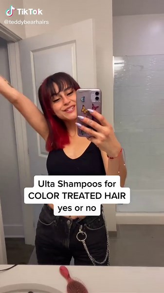 Ultimate Color-Treated Hair Shampoos: Yes or No?