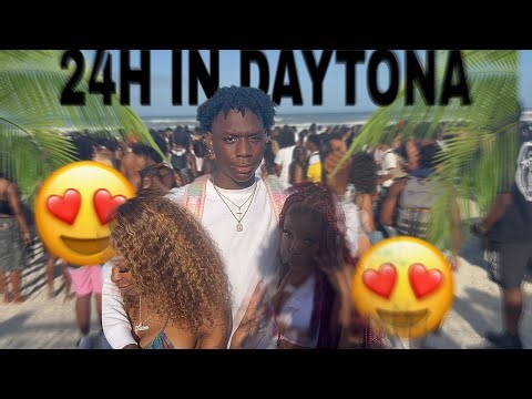 24 Hours in Daytona Spring break (they wanted the 3****)