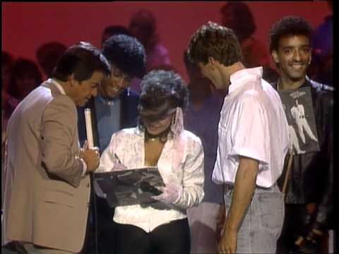 Dick Clark Interviews Lisa Lisa and Cult Jam - American Bandstand 1985