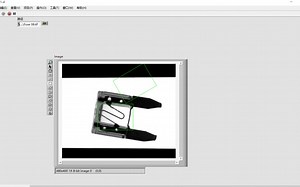 ROI坐标系转换--LabVIEW Vision