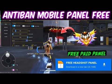 Hack FF OB51 | Mod Menu NamCyber V45 Android Vip Tiếng Việt Full Chức Năng Không Ghép Trận Lâu 100%