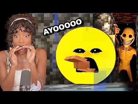 The "REAL" Verity Mod is FREAKY and SUS!!