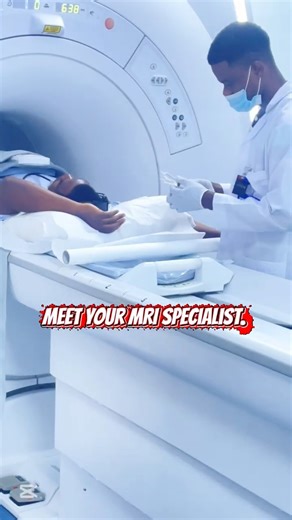 How Abdominal MRI is done in 30 seconds