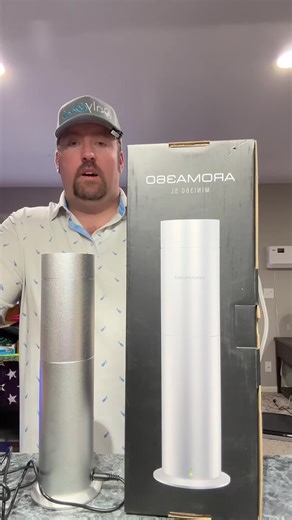 Affordable Aroma Diffuser with Remote Control