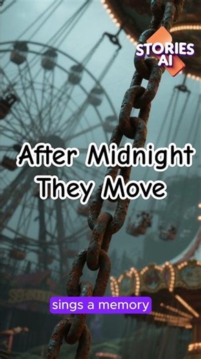 Forgotten Carnival Rides: The Unsettling Sounds After Midnight