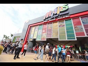 New animation park thrills visitors