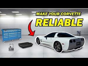 Critical Maintenance Tips that Every C5 Corvette Owner NEEDS to Know!