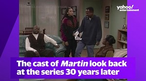 The cast of ‘Martin’ looks back at the series 30 years later