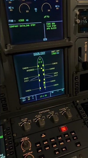 A320 All Doors Open – Airbus A320 Cockpit & Cabin View | #CaptainDonatas
