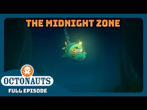 ‪@OctonautsEpisode‬ - The Midnight Zone | Full Episode 4 | Cartoons for Kids