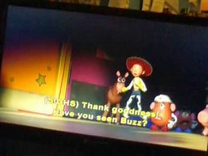 Toy Story 3 Locked Up (DVS) US