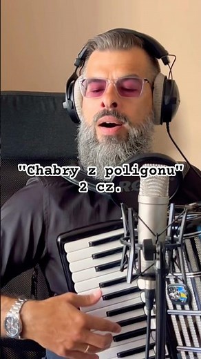 Chabry z poligonu #2 #akordeonista #accordionplayer #short #bossmusic #chabry #poligon #nażywo #dc
